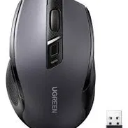 Mouse inalámbrico ergonómico con botón DPI - Img 50802908