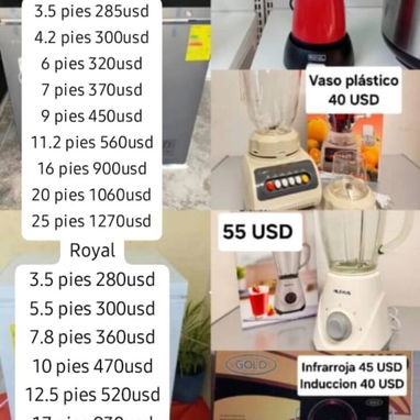 Se venden estos equipos electrodomésticos - 3/9