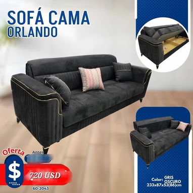 Sofás camas varios modelos 720 - Img 123486687