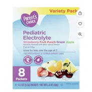 Sales de rehidratación oral para niños y adultos caja con 8 paquetes de electrolitros con sabor a frutas 15 USD - Img 51931741