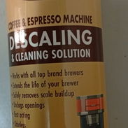 Descalsificador para cafeteras express - Img 56989045