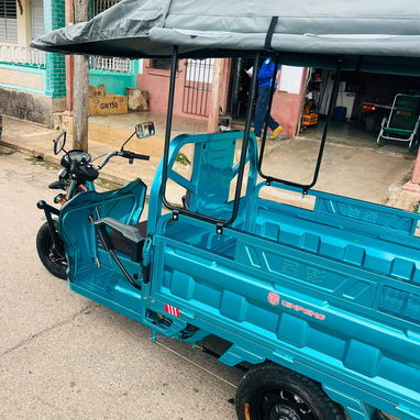 TRICICLO HÍBRIDO JINCHENG - 2/2