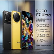 Xiaomi poco f7 ultra ram 12 gb - 256 gb - Img 56081942