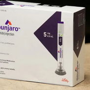 Same-day delivery of Mounjaro (tirzepatide) injection 5 mg - Img 56642396
