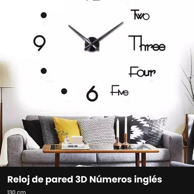 Relojes de pared - Img 97326071