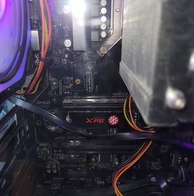 PC de escritorio Torre Chasis Game Board Z590 i7 11th Gen 16 GB ram - Img 98504885