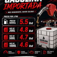 Gasolina Importada - Img 56280200