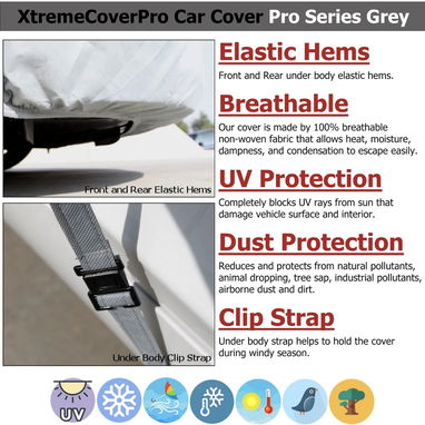 Forro o cover para carro - Img 125128448