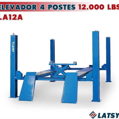 desarmadora, balanceadora,elevador, gato,recolector, compresor, planta de tramar, herramientas para talleres. - Img 115400553