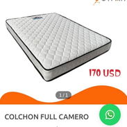 Colchón y almohadas - Img 53683586