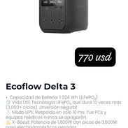 Ecoflow y baterías extras 🔋 ⚡ Apúrate, se acaban rápido! - Img 55455611