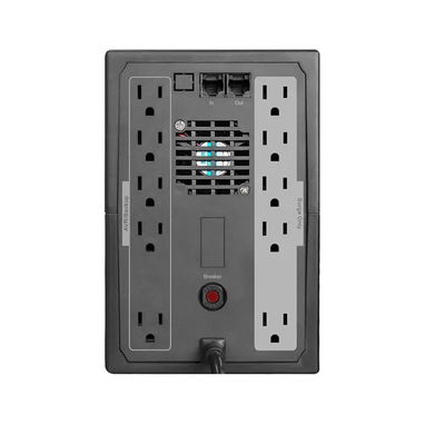 UPS APLUS Línea Interactiva 1500VA/900W & 2 USB - 2/2
