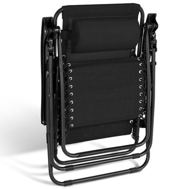 Sillas de exteriores plegables y reclinables tipo tumbonas - Img 122090807