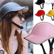 Cascos Originales estilo gorras - Img 57407997
