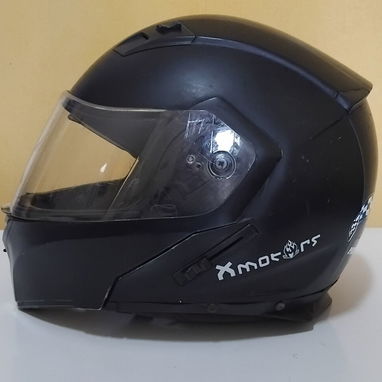 Vendo Casco HJC integral y casco Modular de uso - Img 120513739