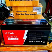 Baterías 12V 300Ah nuevas de LiFePO - Img 56976614