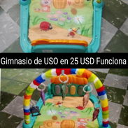 Gimnasio de USO funciona 25 USD - Img 57939492