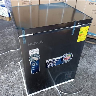 Nevera Milexus de 4.2 pies / 119L nueva en su caja precio $300 USD transporte incluido - 3/7