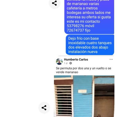 Vendo mi casa en marianao - Img 123433095