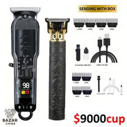 Maquina de Pelar, Barbero, Recprtadora de barba $9000cup - Img 55588550