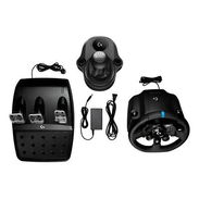 Kit completo de simulación de conducción Logitech G923 (leer descripción) - Img 55312863
