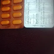 PIRACETAM 800mg - Img 55130419