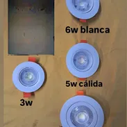 Luces ditroicas empotrable para Pladur - Img 54970452