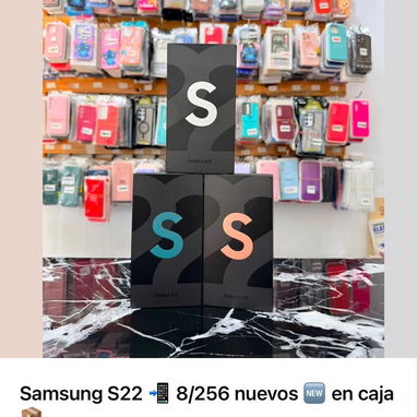 🔥 TecnoBox: Samsung Galaxy S25, S24, S23 Ultra, S22, A16, M07 y más | La Habana 🔥 - 9/10