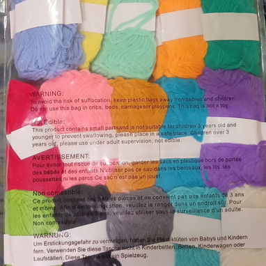 Hilo de Estambre Variedad de Colores ver fotos - 3/3