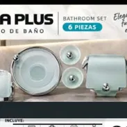 accesorios para baño de acero inoxidable - Img 57929081