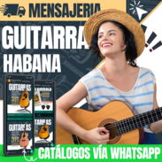 GUITARRAS HABANA!!! GUITARRA Electroacústica Tres Cubano Guitarra Clásica de Cuerda de Nylon Guitarras Acústicas Acero - Img 42269031