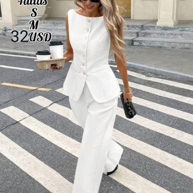 Mono pantalones y vestidos - Img 125327551