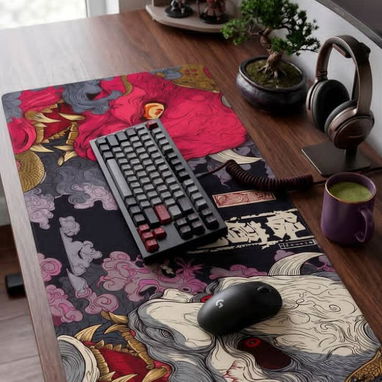 Alfombrado para la mesa de la PC en 30 usd - 5/6