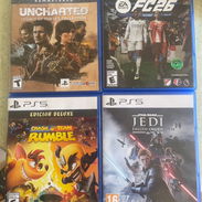 vendo discos de ps5 por todos 120 usd - Img 56212966