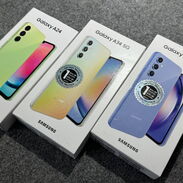 Samsung A34 Movil//Samsung Galaxy A34//Galaxy A34 - Img 45095032