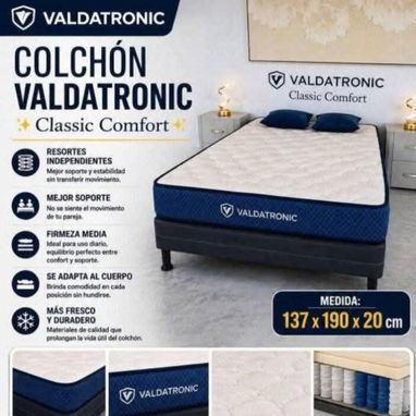 Colchón original camero importados - Img 122694229