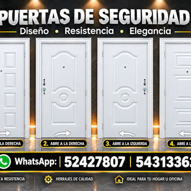 Puertas de exterior - 2/2