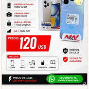 CELULARES NUEVOS, abrir imagen para detalles - Img 56151179