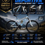 Bicicleta deportiva - Img 57832981