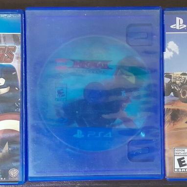 Discos de PS4 54364362 - Img 123349331