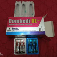 Vitaminas del Complejo B con Diclofenaco inyección - Img 55153595