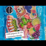 Caramelos blandos variados sabores 105 unidades - Img 56001008