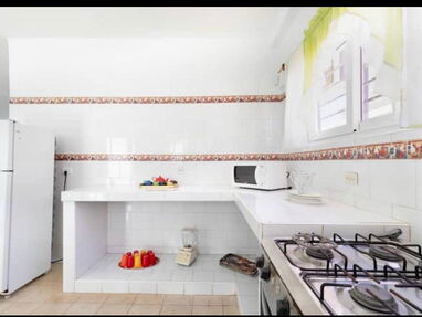 ⭐Renta Casa en Boca Ciega de 3 habitaciones,3 baños,sala, cocina, terraza, piscina - Img 62297913