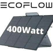 Panel solar plegable 400 wats ( 2 meses de uso - Img 56971550