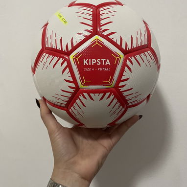 Balón de Futsal KIPSTA, size 4 - Img 122679568