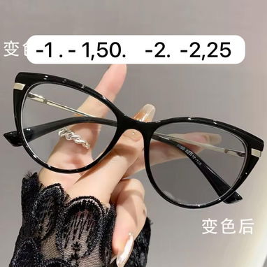 Gafas fotocromaticas y graduadas - 9/10