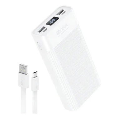 Power Bank(Cargador Portátil) 20mil mAh - Img 127900831