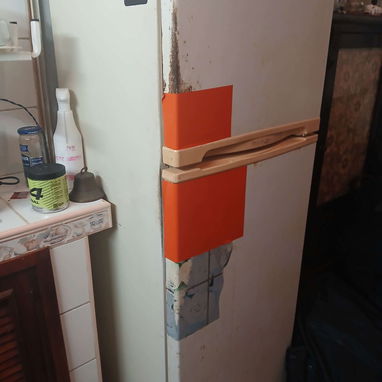 Vendo 2 refrigeradores Daytron funcionando - Img 122389007
