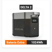 Bateria extra de Delta 2 - Img 56373364