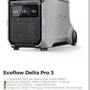 Ecoflow delga pro 3 - Img 55243669